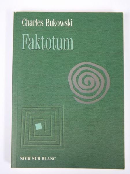 Faktotum