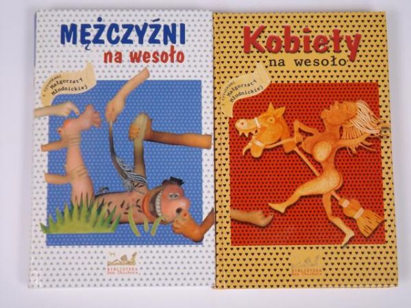 Kobiety na wesoło/Mężczyźni na wesoło