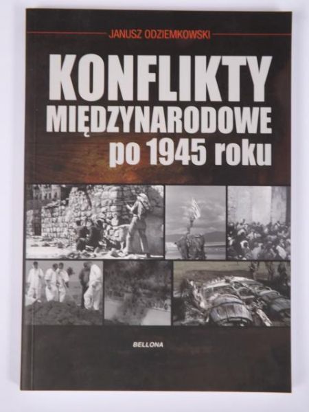 Konflikty międzynarodowe po 1945 roku