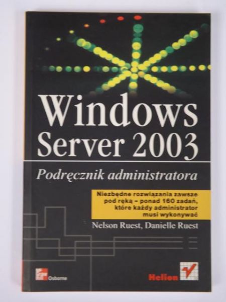 Danelle - Wndows Server 2003. Podręcznk admnstratora