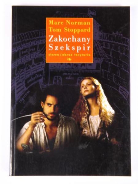 Norman Mark,   - Zakochany Szekspir