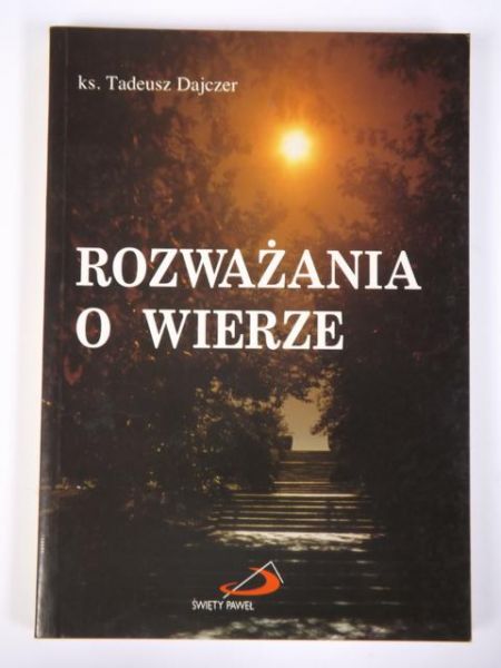 Rozważania o wierze