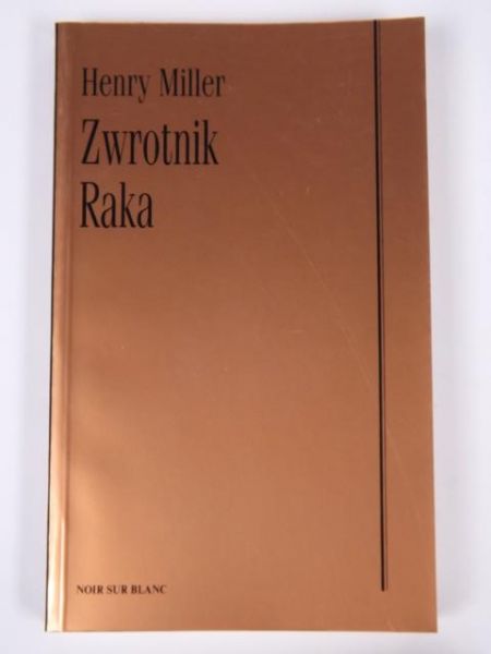 Zwrotnik Raka
