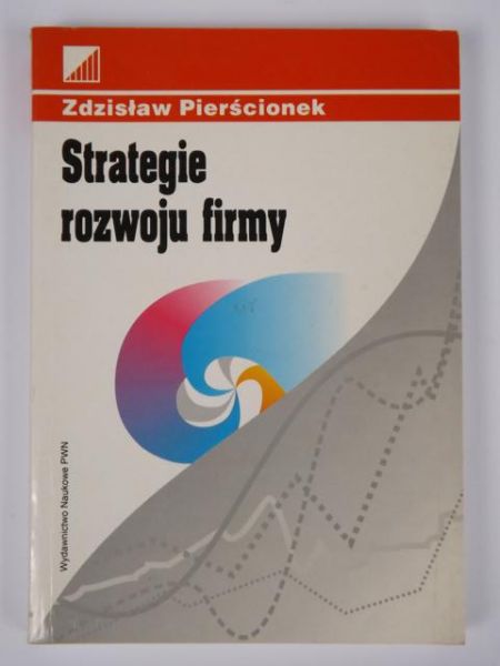 Pierścionek Zdzisław - Strategie rozwoju firmy