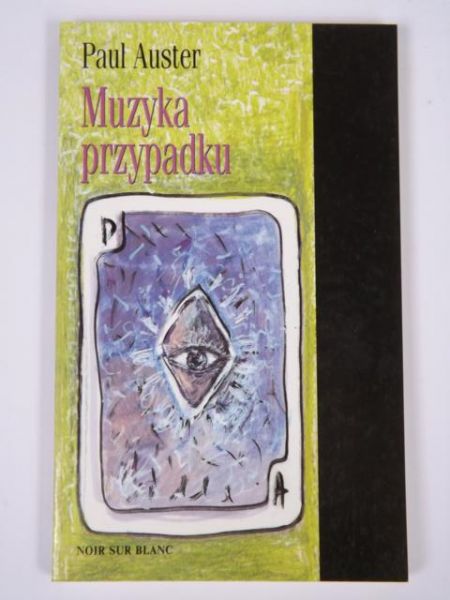 Auster Paul - Muzyka przypadku