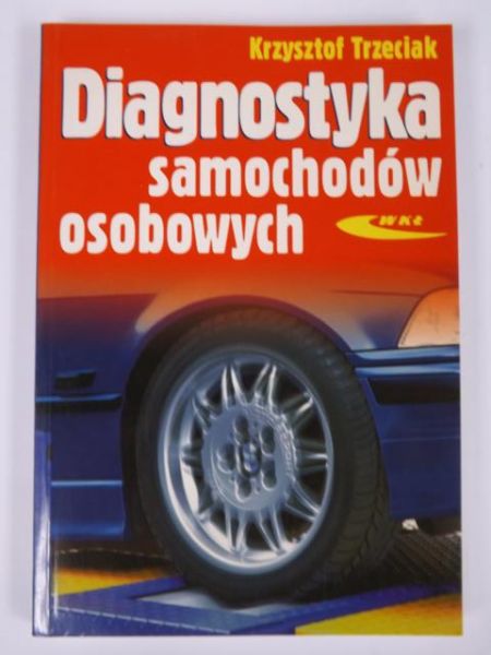Diagnostyka samochodów osobowych
