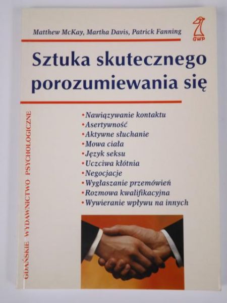 Sztuka skutecznego porozumiewania się