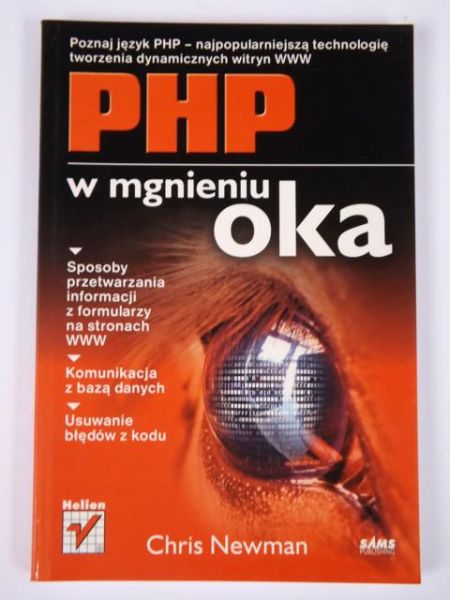 PHP w mgnieniu oka