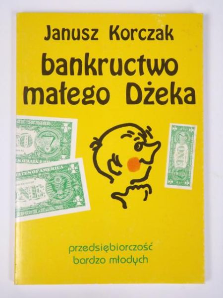 Bankructwo małego Dżeka