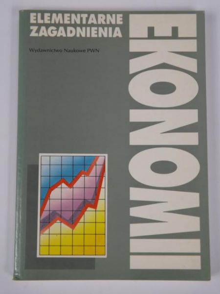 Elementarne zagadnienia ekonomii