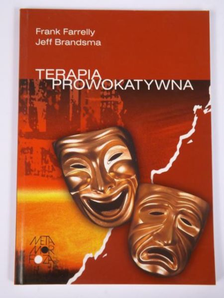 Brandsma Jeff - Terapia prowokatywna