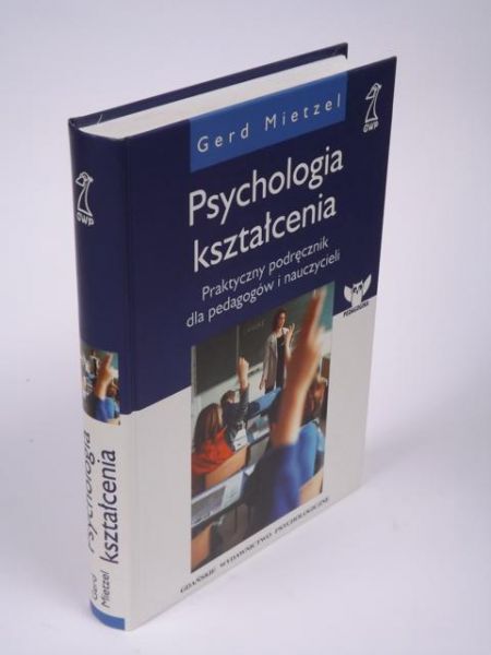 Psychologia kształcenia