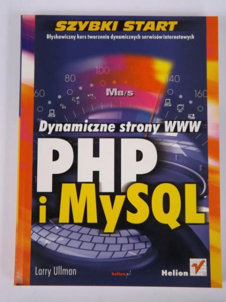 Dynamiczne strony WWW: PHP i MySQL