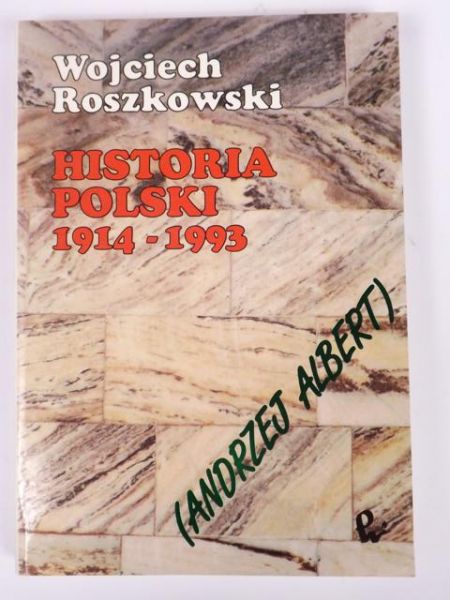 Historia Polski 1914-1993