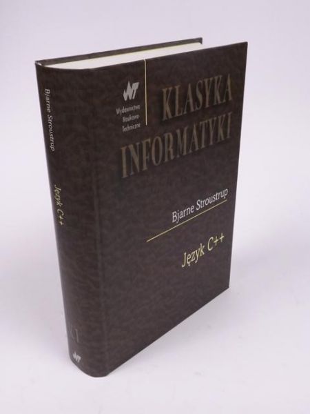 Klasyka informatyki. Język C ++