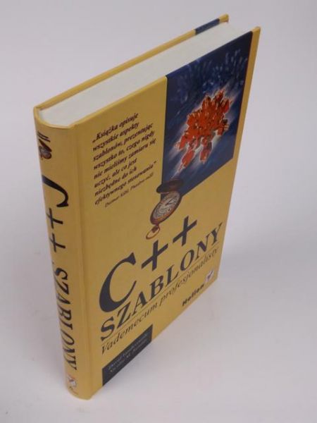 Vandevoorde ,   - C++ szablony. Vademecum profesjonalisty