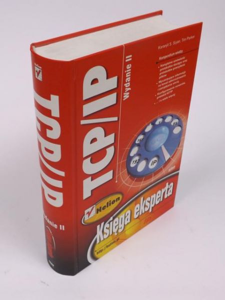 Księga eksperta TCP/IP