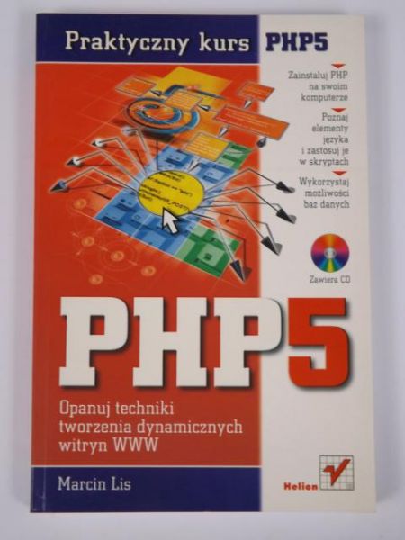 PHP 5. Praktyczny kurs