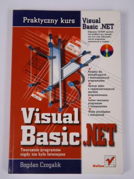 Praktyczny kurs Visual Basic .NET