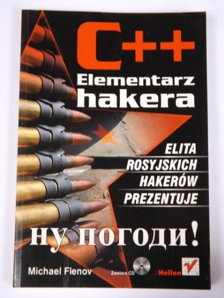 C++ Elementarz hakera
