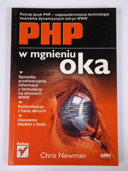 PHP w mgnieniu oka