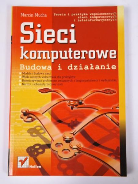 Sieci komputerowe. Budowa i działania