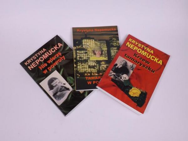 Krzew tamaryszku/Tamaryszek w podróży/Nie wierzę w powroty