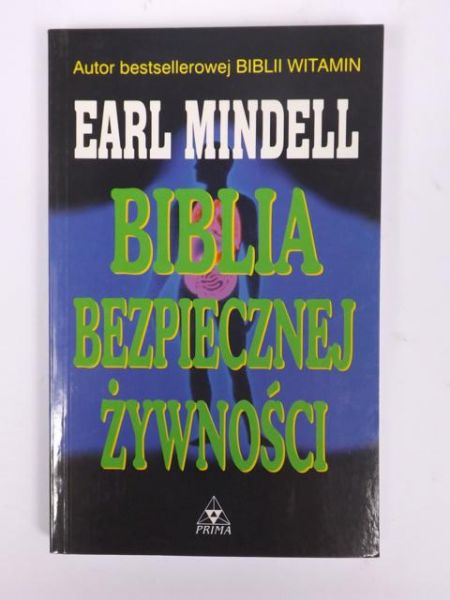 Biblia bezpiecznej żywności