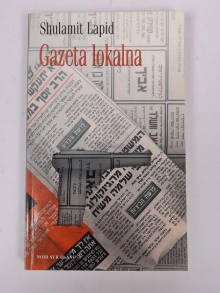 Lapida Shulamit - Gazeta lokalna