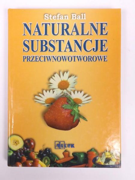 Naturalne substancje przeciwnowotworowe