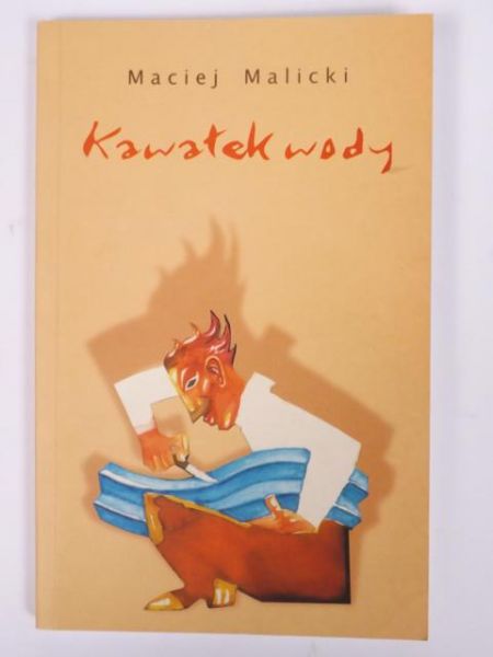 Kawałek wody