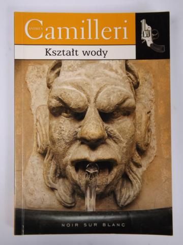 Camilleri Andrea - Kształt wody