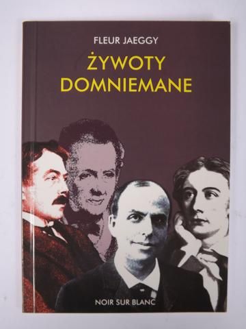 Żywoty domniemane