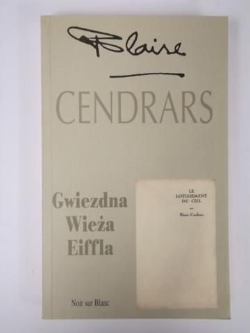 Cendrars  - Gwiezdna wieża Eiffla