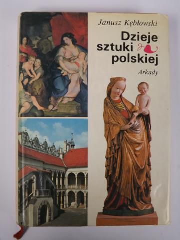 Dzieje sztuki polskiej