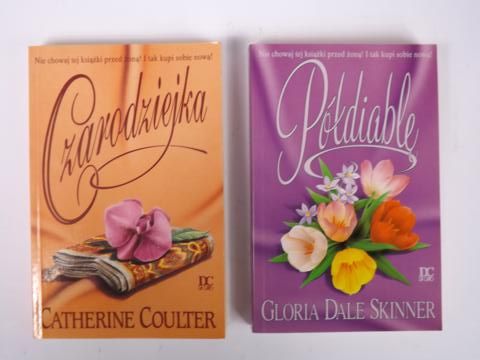 Coulter C.-Czarodziejka/ Skinner G.D.- Półdiable