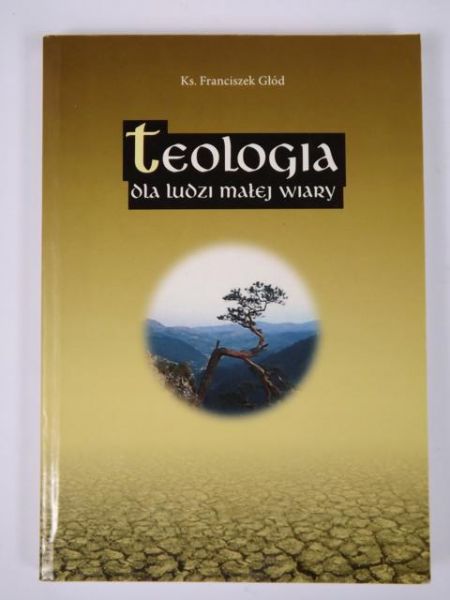 Głód Franciszek - Teologia dla ludzi małej wiary