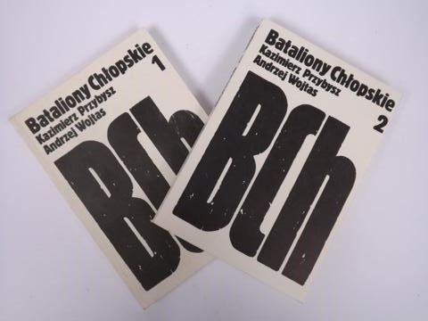 Bataliony Chłopskie, t. 1-2