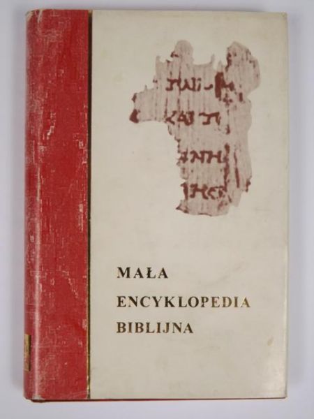 Mała encyklopedia biblijna