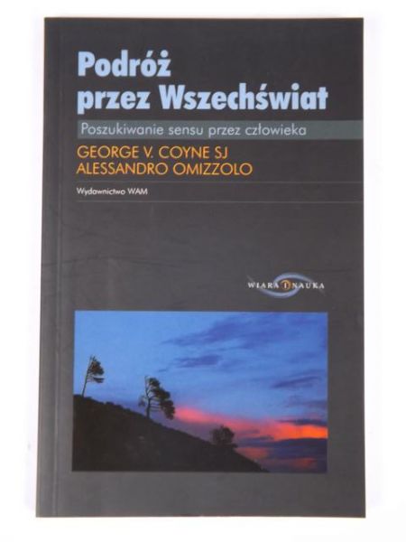 Coyne George - Podróż przez Wszechświat