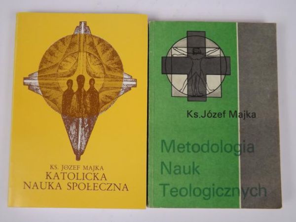 Katolicka nauka społeczna / Metodologia nauk teologicznych