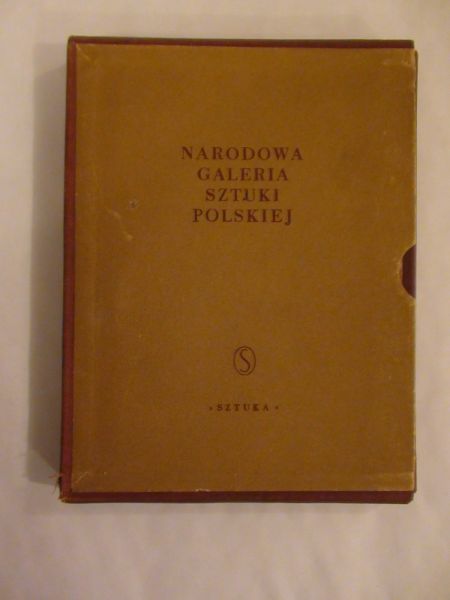 Narodowa Galeria Sztuki Polskiej - 24 składanki