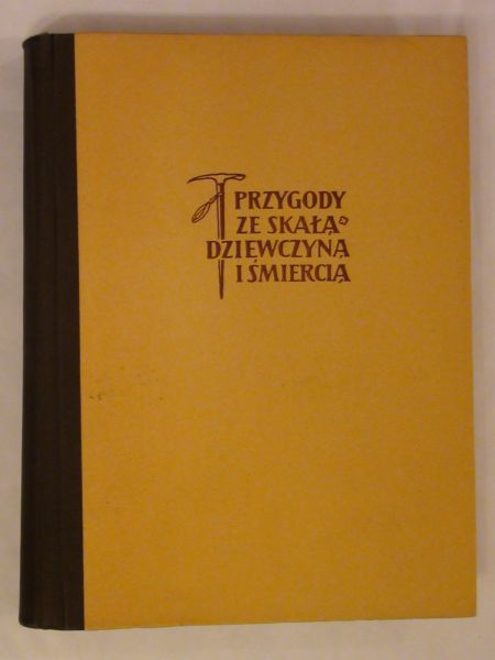 Przygody ze skałą dziewczyną i śmiercią