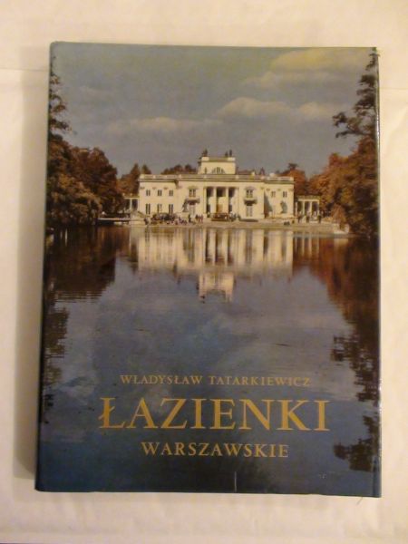 Łazienki Warszawskie