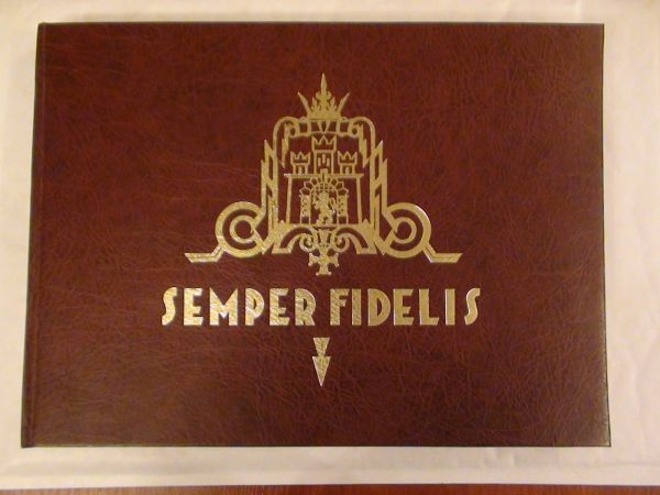 Semper Fidelis - Obrona Lwowa w obrazach współczesnych
