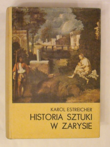 Historia sztuki w zarysie