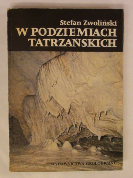 W podziemiach Tatrańskich