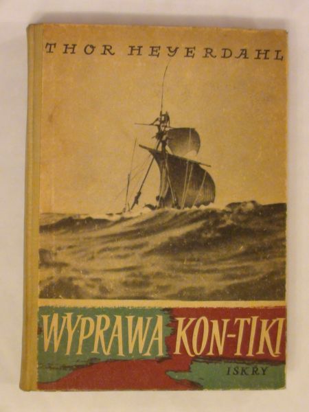 Wyprawa Kon-tiki