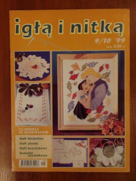 Igłą i nitką 910/1999