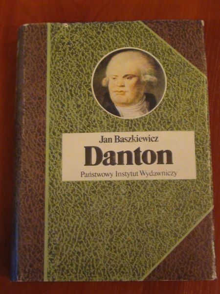 Baszkiewicz Jan - Danton